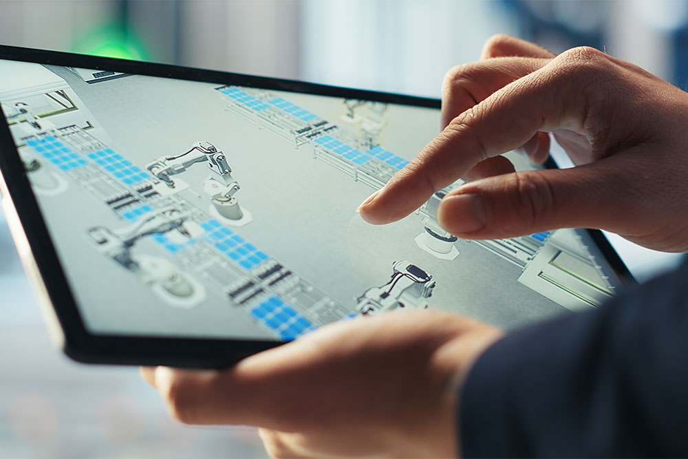 PGS Engineering - Program Panels Systems - Digital Industry