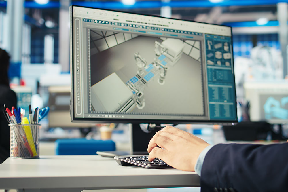 PGS Engineering - Program Panels Systems - Proyectos de Engenieria