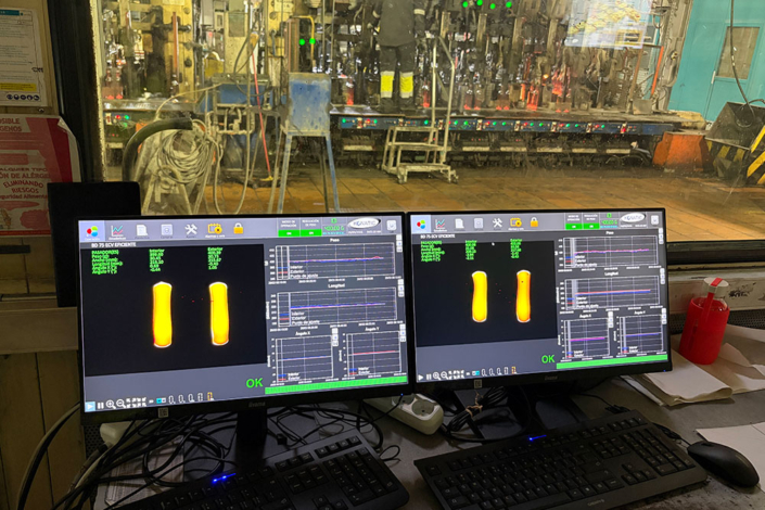 PGS Engineering - Verallia - Konatic