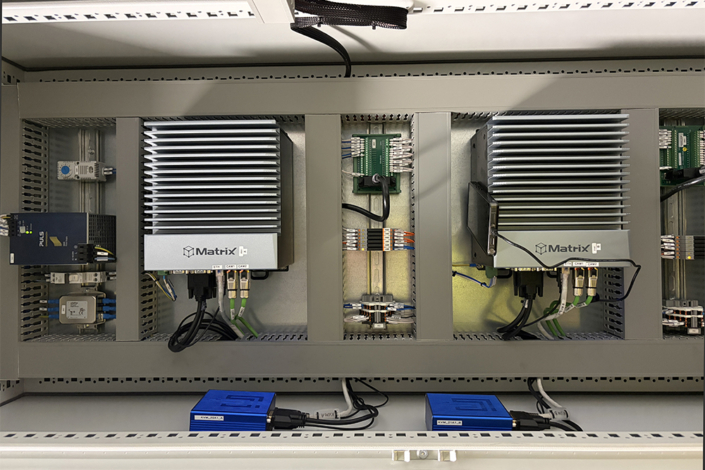 PGS Engineering - Verallia - Konatic